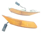 Passenger Corner/park Light Park Lamp-turn Signal 04-08 Mazda Rx8 Pair. Fixed Price $103.55.
