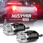 2x 7440 7443 Red Led Light Strobe Flash Blinking Brake Tail Parking Bulbs. Fixed Price $25.99.