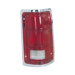 For Dodge Dakota 88-91 Passenger Side Replacement Tail Light Standard Line. Fixed Price $28.35.