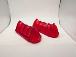 2x Glo Brite Tmc-750-lh Tail Light Lens - 1961 Buick Le Sabre. Fixed Price $20.00.