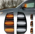 Sequential Led Side Towing Mirror Smoked Turn Signal Lights For 2007-2021 Tundra. Fixed Price $49.49.