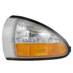 For 92-95 Bonneville Park Corner Light Turn Signal Marker Lamp Left Driver Side. Fixed Price $42.95.