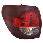 For Toyota Sequoia 18-22 Driver Side Outer Replacement Tail Light Standard Line. Fixed Price $165.85.