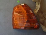 Nos Oembosch Mercedes-benz 87-91 450 Sel Right Side Turn Signal Lens (4e2). Fixed Price $150.00.