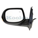 For 09-14 Tsx Rear View Mirror Power Heated With Memory & Turn Signal Left Side. Fixed Price $178.95.