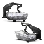 Fit For 2014-2016 Toyota Highlander Led Drl Daytime Running Lights Left+right. Fixed Price $56.37.