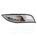 Turn Signal Light Assembly-regular Tyc 12-5446-00 Fits 14-19 Lexus Gx460. Fixed Price $74.44.