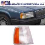 For Volvo 740 940 960 Passenger Side Marker Corner Parking Turn Light No Bulb. Fixed Price $22.95.