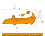 Gm Oem 13-17 Traverse Front Lamps Park Signal Lamps-parkturn Lamp 23305608. Fixed Price $126.38.