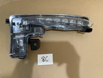 2017-19 Toyota Corolla Right Passenger Side Front Daytime Running Fog Light Led. Fixed Price $29.99.
