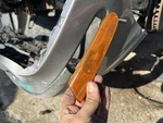 2000 2001 2002 2003 2004 Jaguar S-type Side Marker Signal Light Genuine Oem Lh. Fixed Price $49.00.