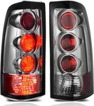 Dwvo Tail Lights Assembly Taillights Compatible With 1999 2000 Smoke Lens. Fixed Price $83.58.