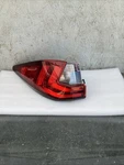 2016-2022 Lexus Rx350 Left Lh Rear Driver Side Taillight Oem Bulb Turn Signal. Fixed Price $199.00.