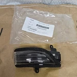 Genuine Oem Subaru 84401aj000 Turn Signal Passenger Side View Mirror Wrx Impreza. Fixed Price $34.00.