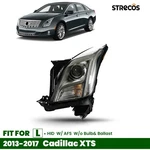 For 2013-2017 Cadillac Xts Hid/xenon Headlight With Afs W/o Bulb & Ballast Left. Fixed Price $268.99.
