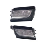 For Cadillac Ats 2013-2019 Driving Lights Driver And Passenger Side Pair Capa. Fixed Price $334.54.