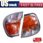 Euro Smoke Corner Signal Light Pair For 1994-2000 Mercedes Benz C Class W202. Fixed Price $33.62.