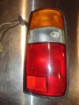 Fzj80 Toyota 80 Series Land Cruiser Rear Passenger Tail Light Assembly Fj80. Fixed Price $99.00.