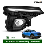 For 2024-2025 Chevy Trailblazer Full Led Headlight Projector Passenger Side Rh. Fixed Price $171.90.