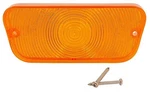 1967-69 Ford F-series Truck; Park Lamp Lens; Rh; Amber. Fixed Price $19.99.