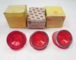 1965 Chevrolet Nos Plastic Tail Light Lenses Glo-brite Brand Gm Part#. Fixed Price $16.87.
