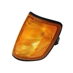 Park Signal Light For Mercedes-benz E-class 86-93 Left Driver Side Amber Lens. Fixed Price $32.06.
