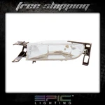 Fits 00-05 Cadillac Deville Fog Light/lamp Driver Side (left Only). Fixed Price $52.33.