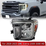 For 2020-2023 Gmc Sierra 2500 3500 Hd W/halogen Signal Led Headlight Driver. Fixed Price $265.66.