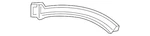 Genuine Volvo Turn Signal Light Assembly 31498601. Fixed Price $114.68.