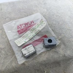 2 Nos Toyota Exhaust Pipe Front Cushion Corona Mkii Rx28 12r # 17591-36020. Fixed Price $29.99.