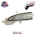 Driver Side Mirror Turn Signal Light For 2015-2016 Mazda Cx5 Cx3 Lens Blinker. Fixed Price $31.43.