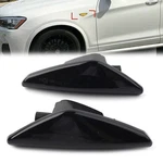 Dynamic Led Side Marker Turn Signal Light Fit Bmw F25 E70 E71 X3 E72 X5 X6 Black. Fixed Price $13.94.