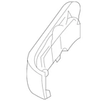 Genuine Mercedes-benz Turn Signal Lamp 219-820-06-21. Fixed Price $52.66.