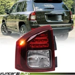 For Jeep Compass 2014-2017 Led Rear Tail Light Lamp Driver Left Bulb Assembly. Fixed Price $45.09.