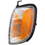 Parking Corner Light For 1998-00 Nissan Frontier Driver Side With Bulb Ni2520124. Fixed Price $44.06.