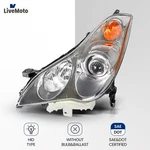 Hid Headlight For 2008-12 Infiniti Ex35/2013 Ex37/2015-17 Qx50 W/afs Left Driver. Fixed Price $276.00.