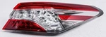 Oem Toyota Camry Right Passenger Side Led Tail Lamp 81550-06730 Tab Chip. Fixed Price $131.99.