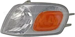 Dorman 1630104 Parking / Turn Signal Lamp Assembly Fits Gm Models 10301417. Fixed Price $36.63.