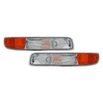 For Chevy Silverado 1500 99-02 Turn Signal/parking Light Driver Side Replacement. Fixed Price $39.22.