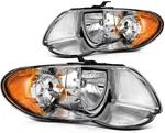 For 2005 2006 2007 Chrysler Town&country 3.3l 3.8l Headlights Assembly Pair. Fixed Price $92.99.