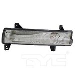 Tyc Turn Signal / Parking Light Assembly For 17-21 Compass 12-5413-00. Fixed Price $49.03.