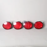 2005-2013 Chevrolet Corvette C6 Tail Light Set Right / Left Oem 10440716. Fixed Price $149.16.