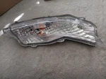 Turn Signal Light Assembly-regular Tyc 12-5337-00 Fits 15-17 Toyota Camry Right. Fixed Price $19.99.