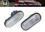 Honda Genuine Clear Side Marker Lamp Rh/lh 33801-s2a-j02 33851-s2a-j02 S2000 Oem. Fixed Price $59.99.