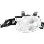 For Dodge Neon Headlight 1995-1999 Driver Side Halogen Ch2502103 4761449ab. Fixed Price $72.82.