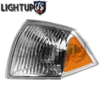 Left Driver Lh Corner Side Marker Turn Signal Light For 2007-2010 Jeep Compass. Fixed Price $29.70.