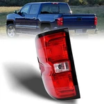 Nakuuly Factory Style Tail Light Assembly 16-19 Left Driver Side, 2016-2019. Fixed Price $74.98.