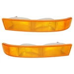 Trq Sla87492 Turn Signal/parking Lights For Chevy Express 2500 03-23. Fixed Price $79.21.