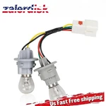 Rear Tail Light Bulb Socket&wire Harness For Kia Optima 2014 2015 92451-4c500. Fixed Price $13.31.