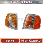 2 Front Turn Signal / Parking Light Assembly Fits Ford Expedition 4.6l 5.4l. Fixed Price $46.48.
